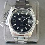 Mondia - Automatic - 24 Jewels - Date - Adventurer - New -, Handtassen en Accessoires, Horloges | Heren, Nieuw