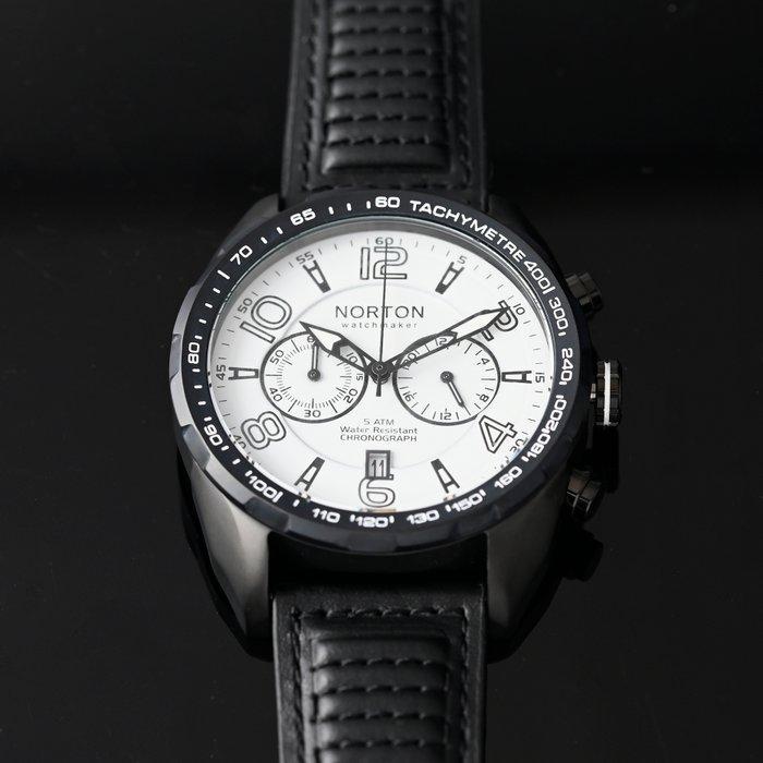 Norton - Pompei - Zonder minimumprijs - Heren - 2020+, Bijoux, Sacs & Beauté, Montres | Hommes