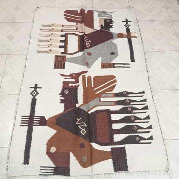 Marokkaans - Vloerkleed - 158 cm - 109 cm - Marokkaans, Huis en Inrichting, Nieuw
