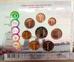 Nederland. Year Set (BU) 2026 World Money Fair - Dutch