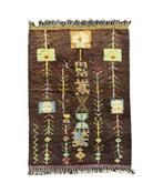 Beni ourain rug, Authentic Moroccan rug, Berber carpet,, Nieuw