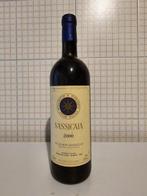 2000 Sassicaia Tenuta San Guido - Bolgheri - 1 Fles (0,75, Nieuw