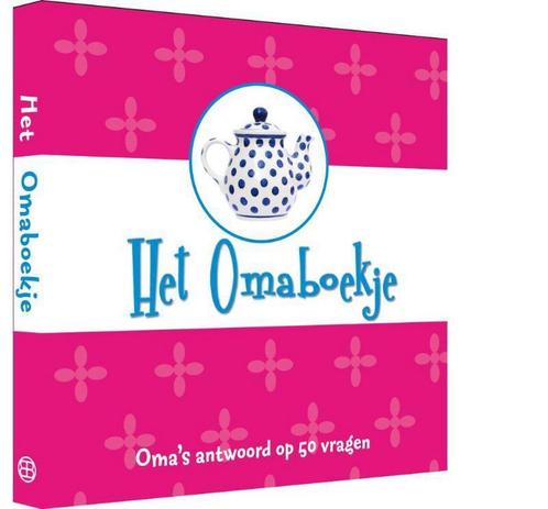 Het Omaboekje 9789460290060 T.P. Beekman, Boeken, Stripverhalen, Zo goed als nieuw, Verzenden
