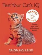 Test Your Cats IQ Genius 9781510704879 Simon Holland, Boeken, Verzenden, Zo goed als nieuw, Simon Holland