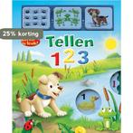 Tellen 1 2 3 / Leren is leuk 9789036629782 Brenda Apsley, Boeken, Verzenden, Gelezen, Brenda Apsley