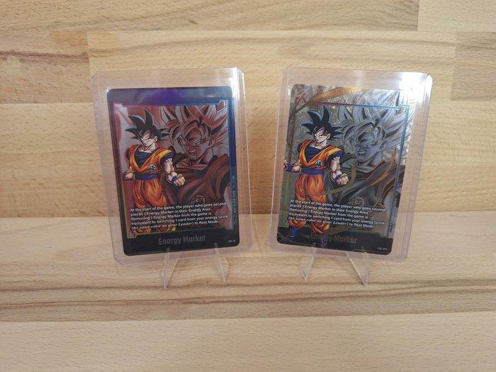 Bandai Card - Dragon Ball Z 25x Energy Marker Master Set:, Collections, Collections Autre