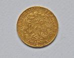 Frankrijk. Consulaat (1799-1804). 20 Francs An 12-A, Paris