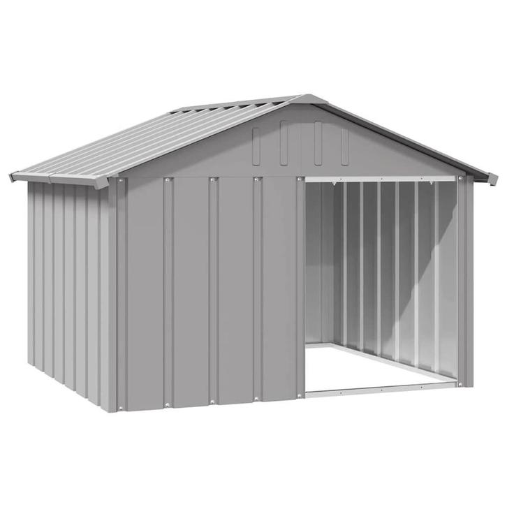 Hondenhok 116.5cm | Retour Deal | 55% Korting, Dieren en Toebehoren, Hondenhokken, 65 tot 100 cm, 110 cm of meer, Nieuw, Hondenhok