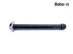 Achterwiel As Yamaha FZS 1000 Fazer 2001-2005 (FZS1000 5LV, Verzenden, Gebruikt