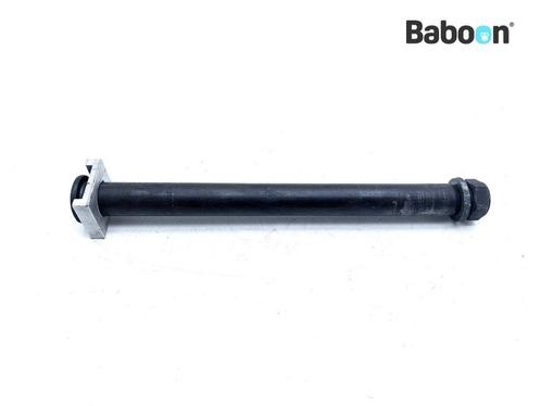Achterwiel As Yamaha FZS 1000 Fazer 2001-2005 (FZS1000 5LV, Motoren, Onderdelen | Yamaha, Gebruikt, Verzenden