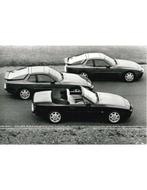 1990 PORSCHE 944 S2 | TURBO PERSFOTO, Nieuw