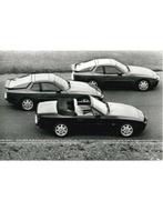 1990 PORSCHE 944 S2 | TURBO PERSFOTO, Boeken, Nieuw