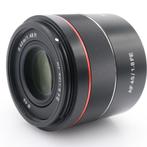 Samyang AF 45mm F/1.8 Sony FE occasion, Audio, Tv en Foto, Foto | Lenzen en Objectieven, Verzenden, Zo goed als nieuw
