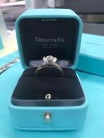 Tiffany & Co. - Ring - Tiffany Ribbon Platina Diamant, Handtassen en Accessoires