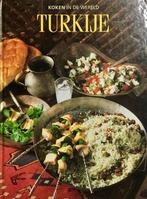 Turkije / Koken in de wereld 9789053903827 F. Engin, Verzenden, Zo goed als nieuw, F. Engin