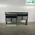 Aluca aluminium bedrijfswageninrichting gebruikt (nr 2592), Auto-onderdelen, Verzenden, Gebruikt