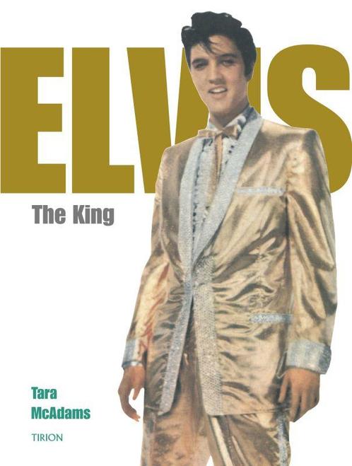 Elvis 9789043906326 T. MacAdams, Boeken, Overige Boeken, Zo goed als nieuw, Verzenden