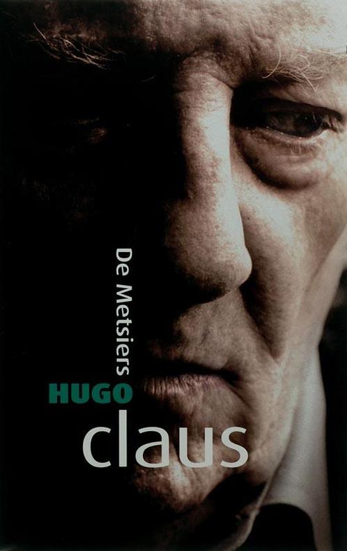 De Metsiers / Kopstukken / 14 9789078432319 Hugo Claus, Boeken, Romans, Zo goed als nieuw, Verzenden