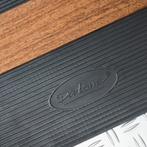 Datona Rubberen drempelhulp 10 mm - 2 stuks - Datona, Doe-het-zelf en Bouw, Ophalen of Verzenden, Nieuw