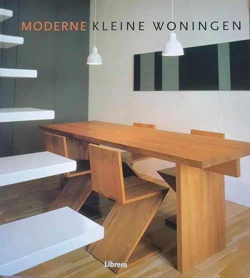 Moderne Kleine Woningen 9789057643149, Livres, Maison & Jardinage, Envoi