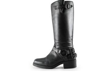 Omoda Boots in maat 39 Zwart | 5% extra korting beschikbaar voor biedingen