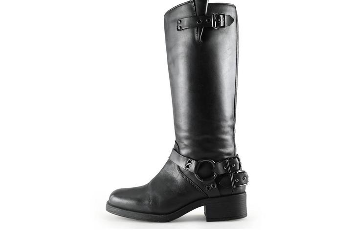 Omoda Boots in maat 39 Zwart | 5% korting, Kleding | Dames, Schoenen, Zwart, Zo goed als nieuw, Overige typen, Verzenden