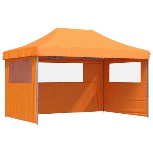 Studentenfuif? Pop-up Partytent aan -40%! RETOERTJE.nl, Tuin en Terras, Partytenten, Minder dan 4 meter, Minder dan 5 meter, Opvouwbaar