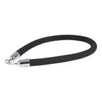 WENTEX® Touw voor Afzetpaal 1,5 m - Zwart, Verzenden, Nieuw