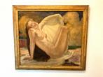 Georges Rogy (1897 – 1981) - Léda 1927