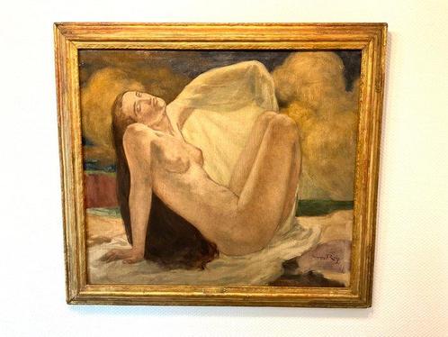 Georges Rogy (1897 – 1981) - Léda 1927, Antiek en Kunst, Kunst | Designobjecten