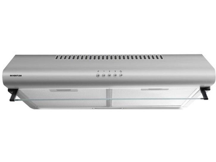 Inventum AKO6012RVS - Onderbouw afzuigkap - 326,4 m3/h - 3, Huis en Inrichting, Woonaccessoires | Overige, Zo goed als nieuw, Verzenden