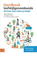 Handboek leefstijlgeneeskunde 9789036823234, Boeken, Verzenden, Zo goed als nieuw