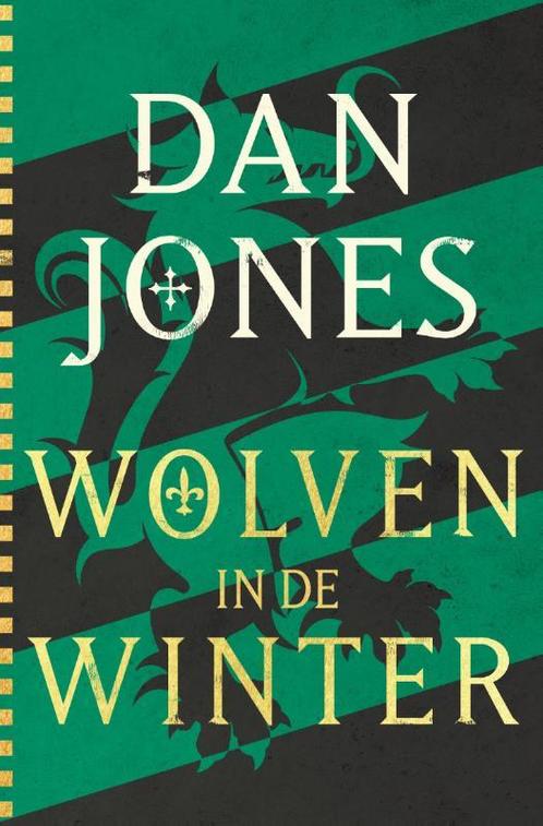 Wolven in de winter / Crécy trilogie / 2 9789401919920, Boeken, Historische romans, Gelezen, Verzenden