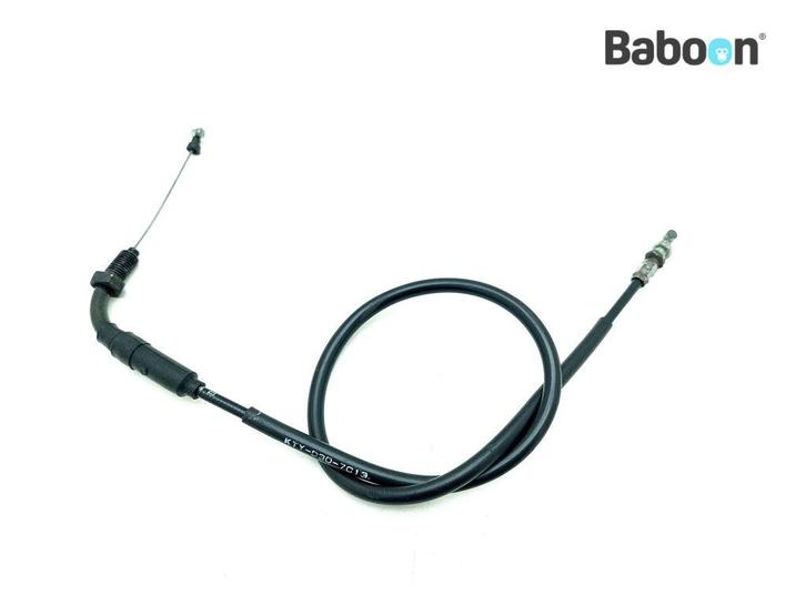 Gaskabel Honda CBR 125 R 2007-2010 (CBR125R JC39), Motoren, Onderdelen | Honda, Gebruikt, Verzenden