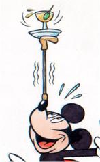XAVI (Xavier Vives Mateu) - 1 Original drawing - Mickey, Nieuw