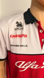 Ferrari - Formule 1 - Polo Scuderia Alfa Romeo - Teamkleding, Nieuw
