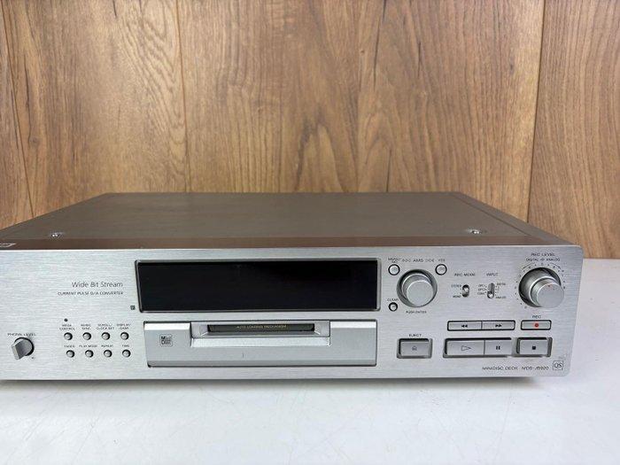 Sony - MDS-JB920 - QS Series Minidisc deck, TV, Hi-fi & Vidéo, Radios