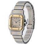 Cartier - Santos Galbée - W20012C4 - Dames - 1990-1999, Handtassen en Accessoires, Nieuw