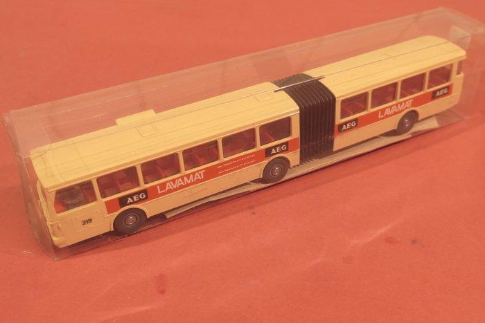 Wiking H0 - Paysage pour trains miniatures (8) - Lot de bus,, Hobby & Loisirs créatifs, Trains miniatures | HO