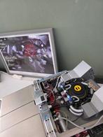 Eaglemoss - fanhome 1:8 - Modelauto - DeLorean DMC-12 Back, Hobby en Vrije tijd, Modelauto's | 1:5 tot 1:12, Nieuw