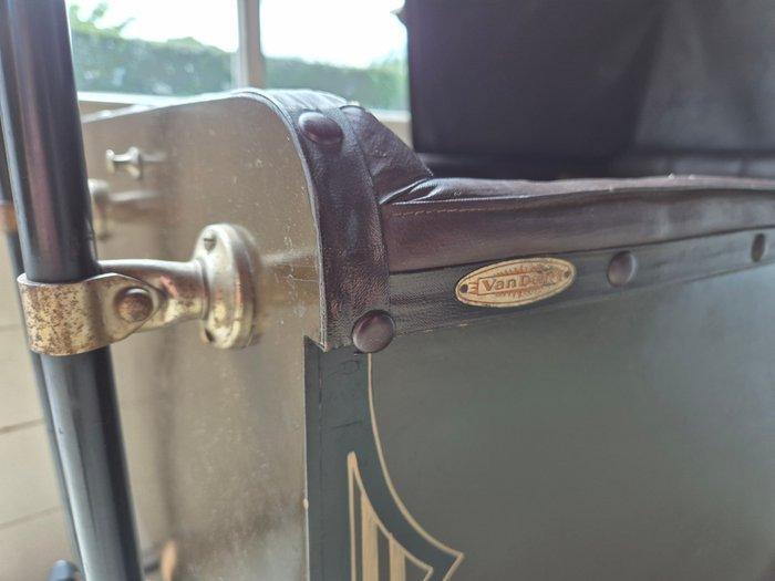 Koets - Messing - Van Delft kinderwagen, Antiek en Kunst, Antiek | Overige Antiek