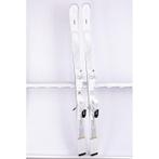 142 dames skis ATOMIC CLOUD C7 2023, white, grip walk, bend, Sport en Fitness, 140 tot 160 cm, Gebruikt, Verzenden, Carve