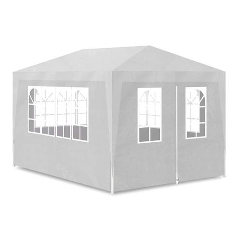 Feesttent 3x4m Wit | Retour Deal | Superkoopje -60%!, Tuin en Terras, Partytenten, Minder dan 4 meter, Minder dan 5 meter, 2 meter of meer