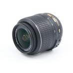Nikon AF-S 18-55mm F/3.5-5.6G VR DX occasion, Audio, Tv en Foto, Verzenden, Zo goed als nieuw