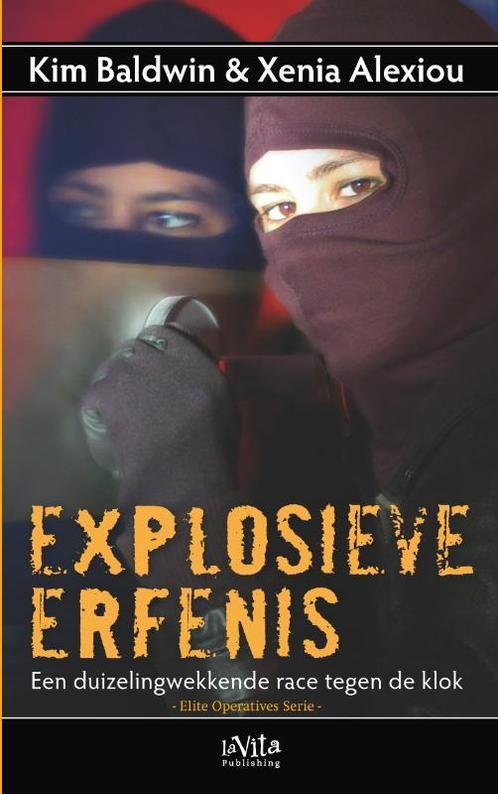 Explosieve erfenis / Elite Operatives Serie / 2, Boeken, Thrillers, Zo goed als nieuw, Verzenden