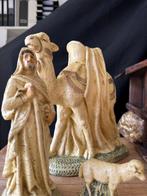 Kerstbeeldje (20) - Gips, Hout, Antiek en Kunst