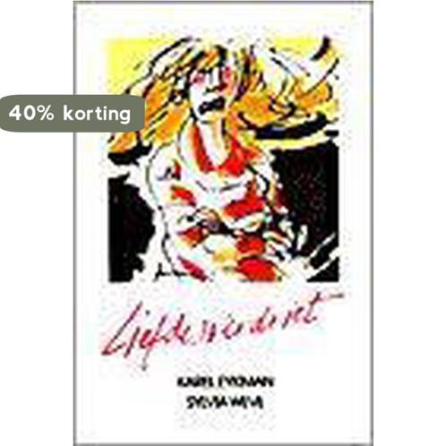 Liefdesverdriet 9789061692201 Karel Eykman, Boeken, Kinderboeken | Jeugd | 13 jaar en ouder, Gelezen, Verzenden