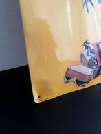 PEZ - Panneau - Métal