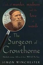 Surgeon Of Crowthorne 9780140271287 Simon Winchester, Boeken, Verzenden, Gelezen, Simon Winchester