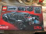 Lego Set - 42127 - DC Super Heroes - The Batman - Batmobile, Kinderen en Baby's, Speelgoed | Duplo en Lego, Nieuw